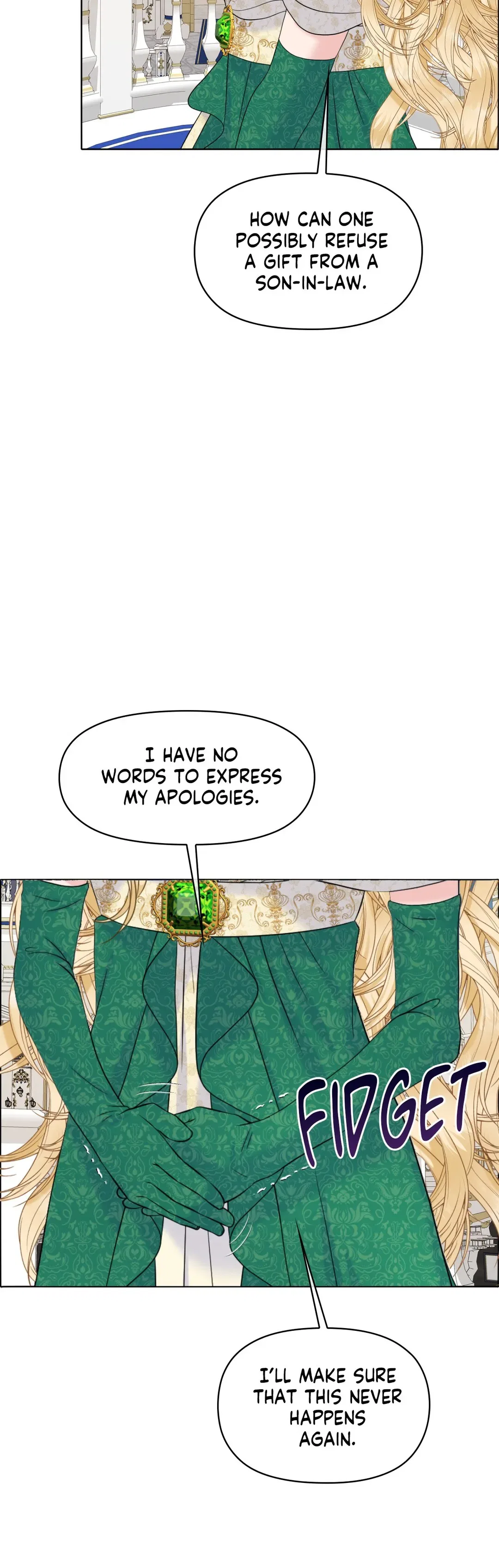 Royal Redemption Chapter 8 – Page 40