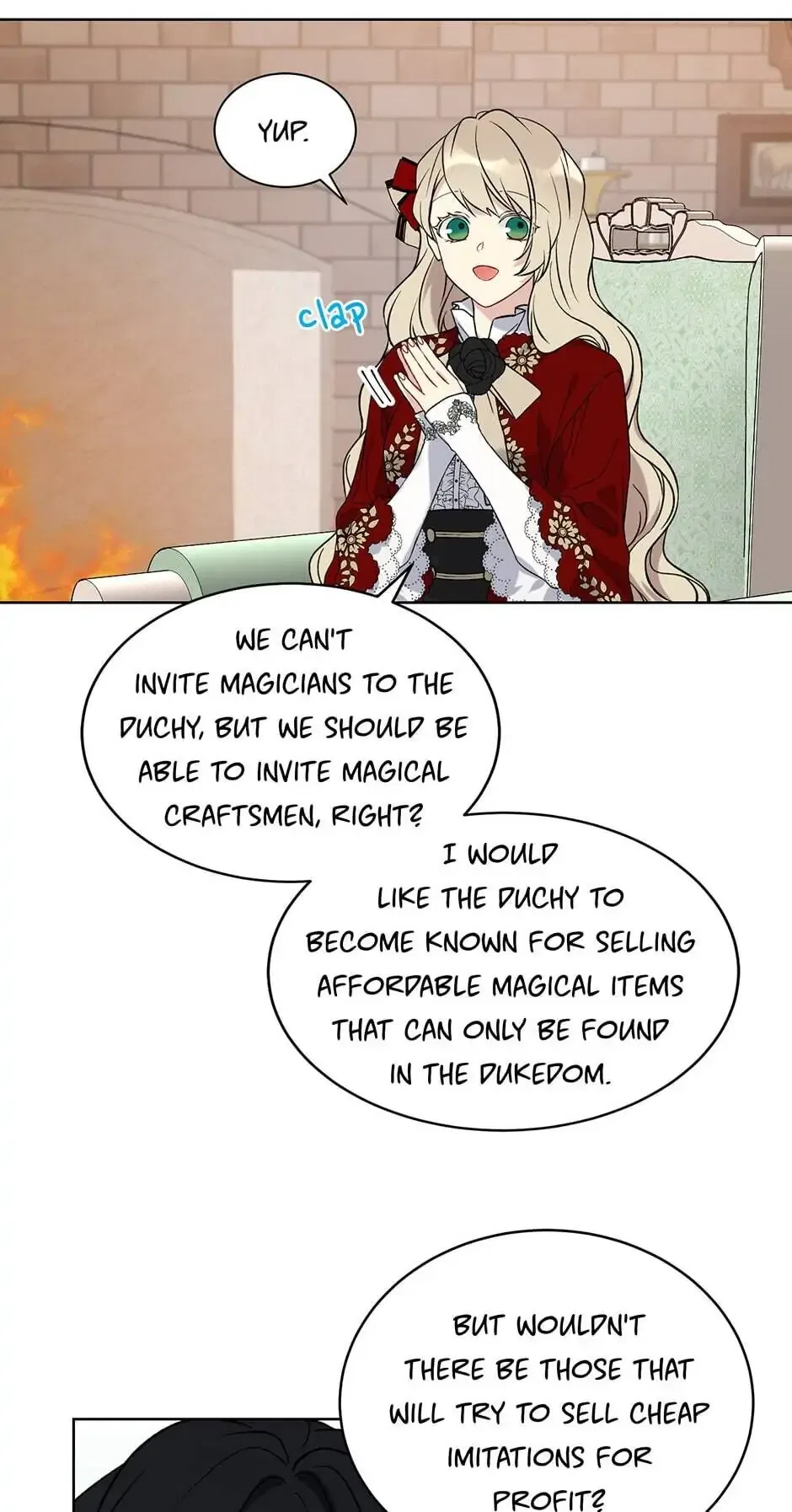 Recording Hall Chapter 15 – Page 10