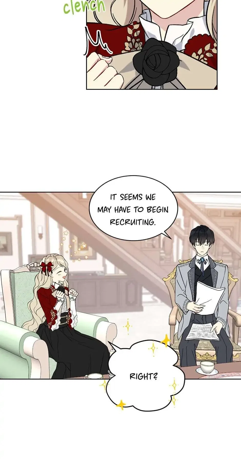 Recording Hall Chapter 15 – Page 12