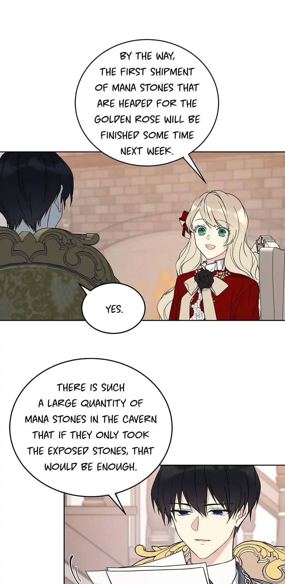 Recording Hall Chapter 15 – Page 13