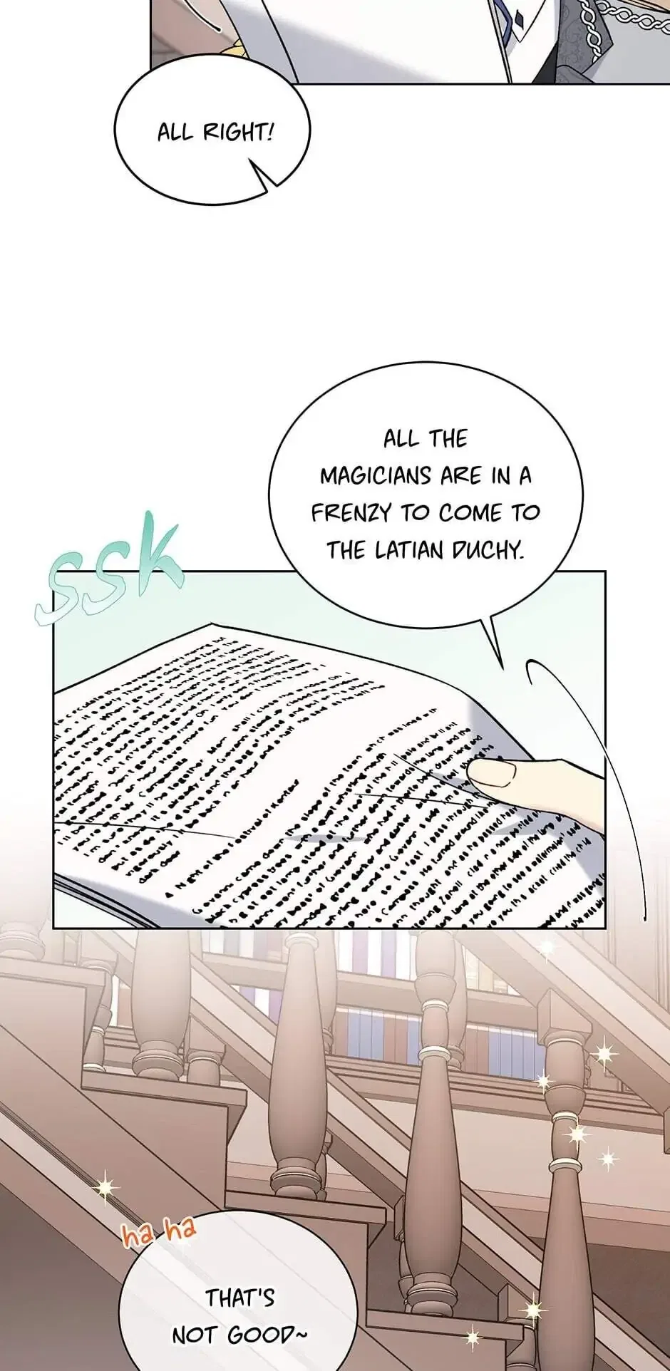 Recording Hall Chapter 15 – Page 14