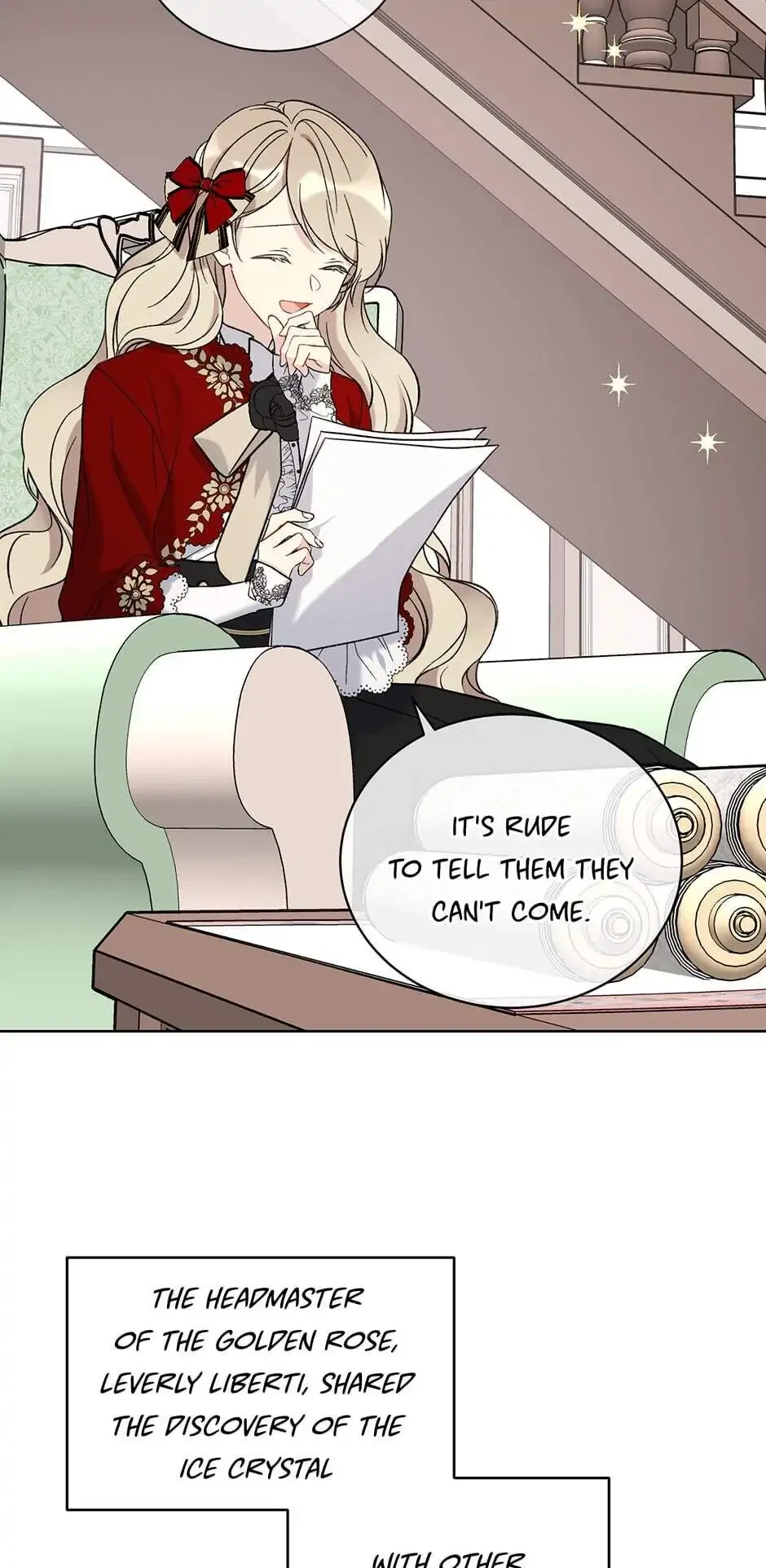 Recording Hall Chapter 15 – Page 15