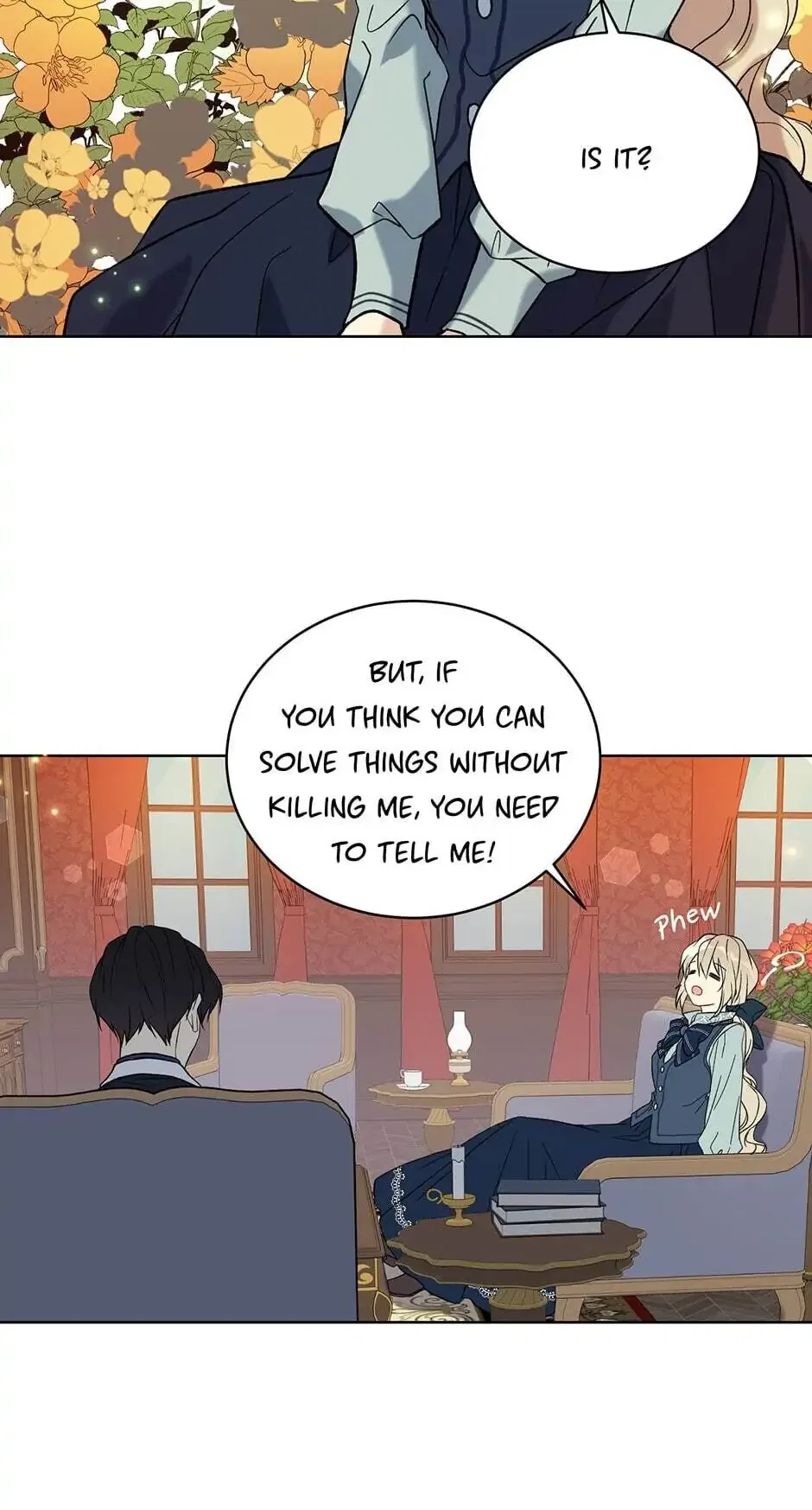 Recording Hall Chapter 14 – Page 19