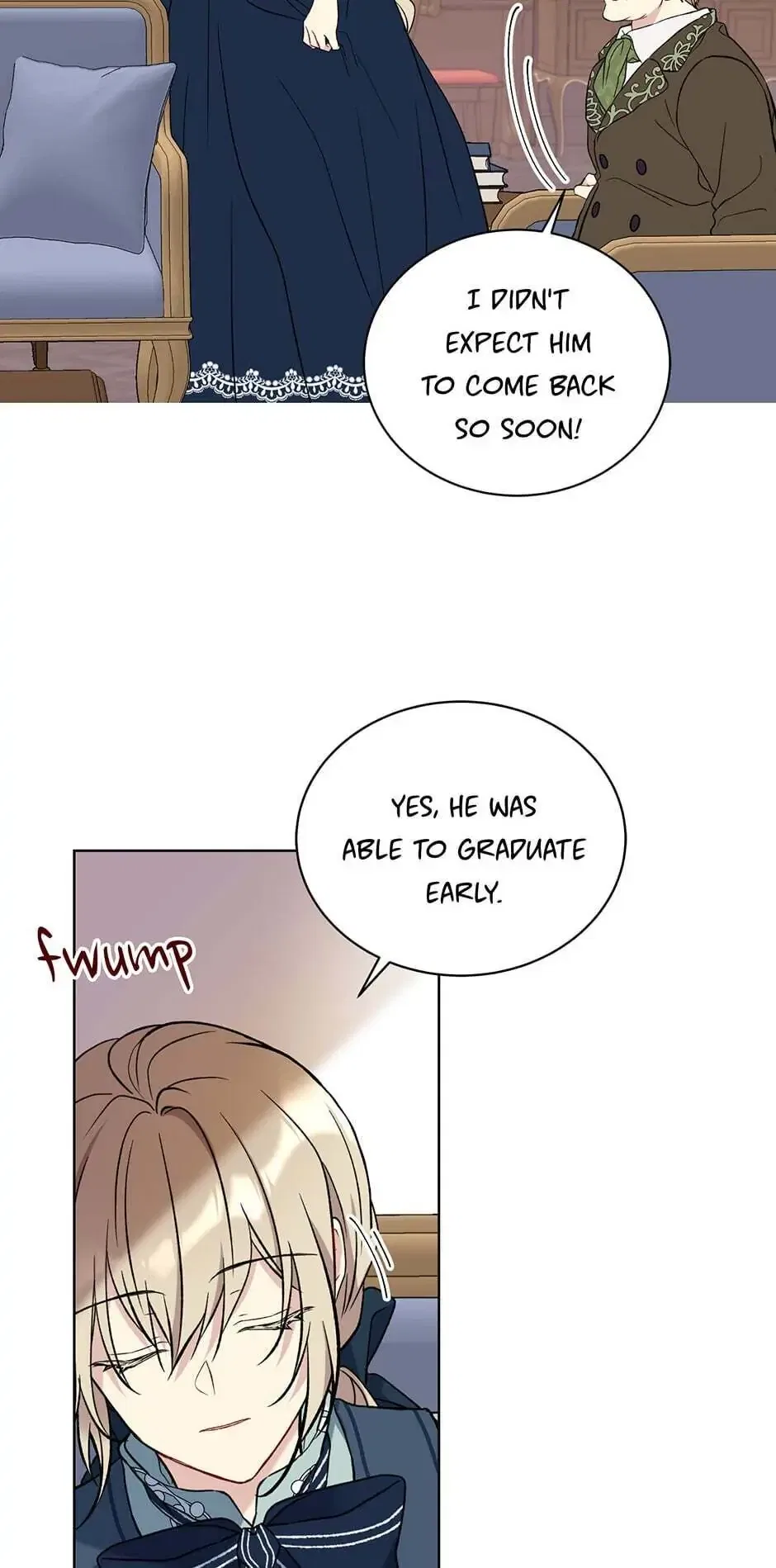 Recording Hall Chapter 13 – Page 3