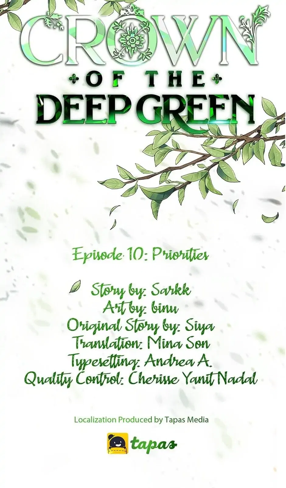 Recording Hall Chapter 10 – Page 11