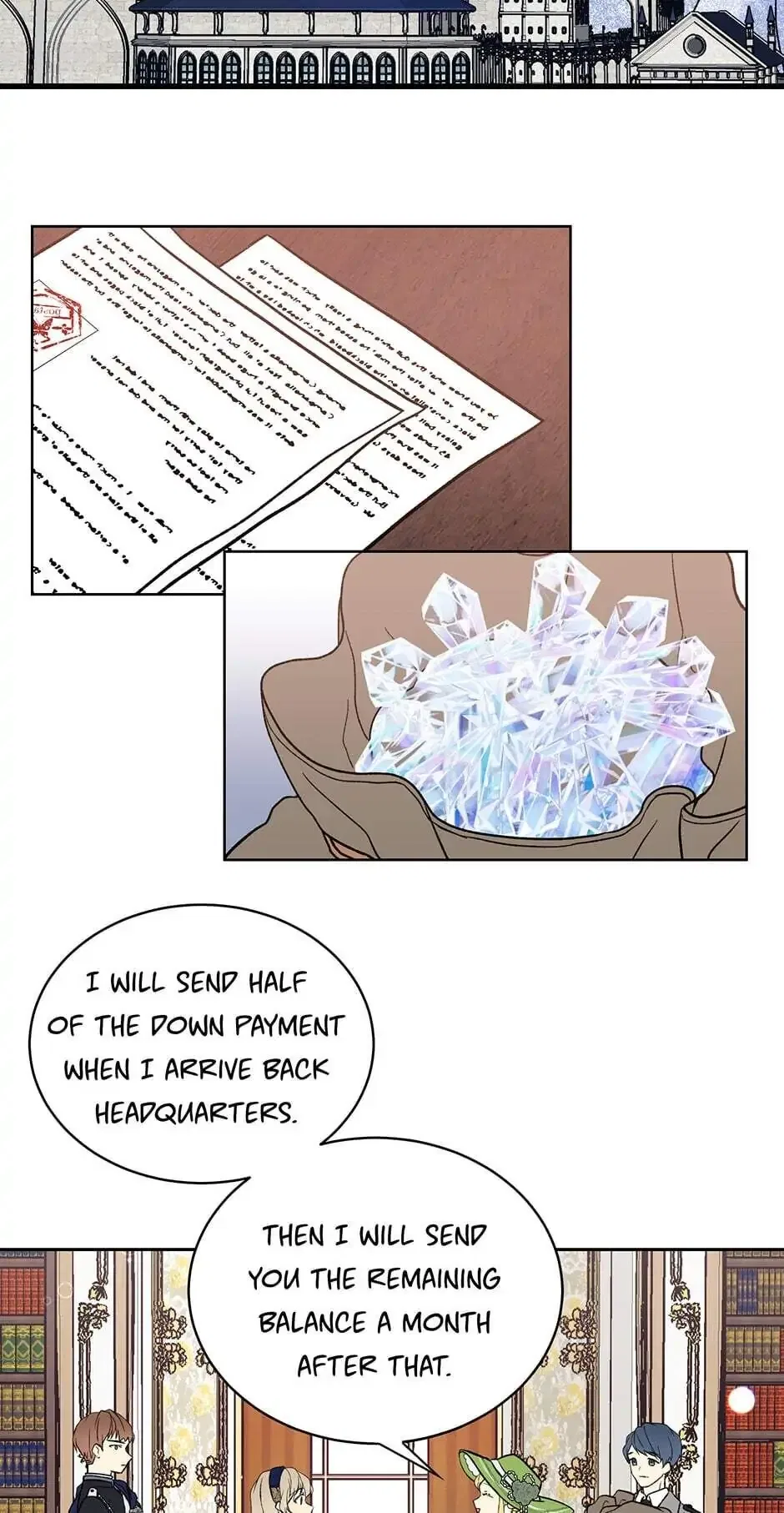 Recording Hall Chapter 9 – Page 21