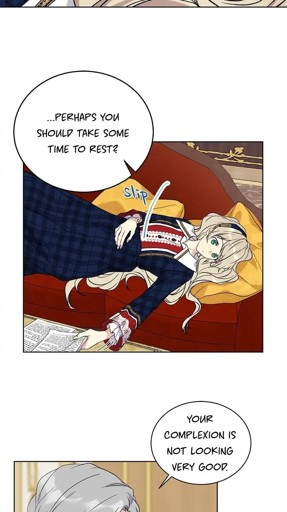 Recording Hall Chapter 9 – Page 26