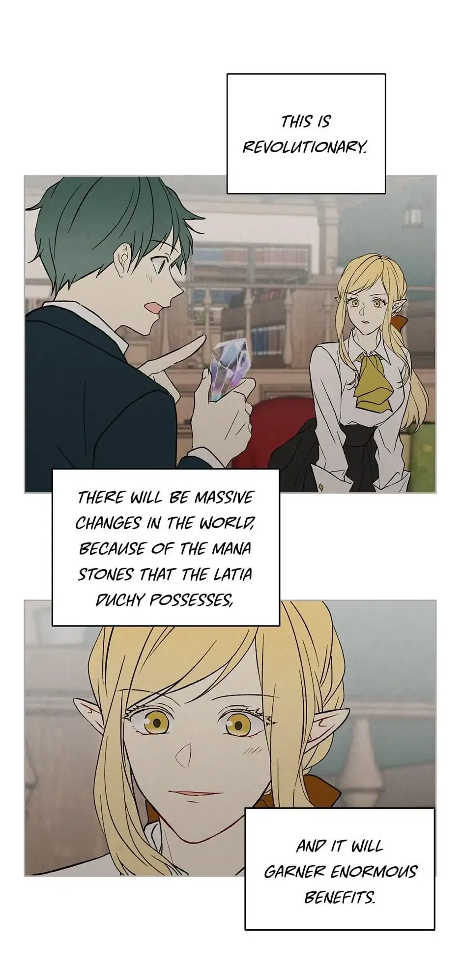 Recording Hall Chapter 8 – Page 38