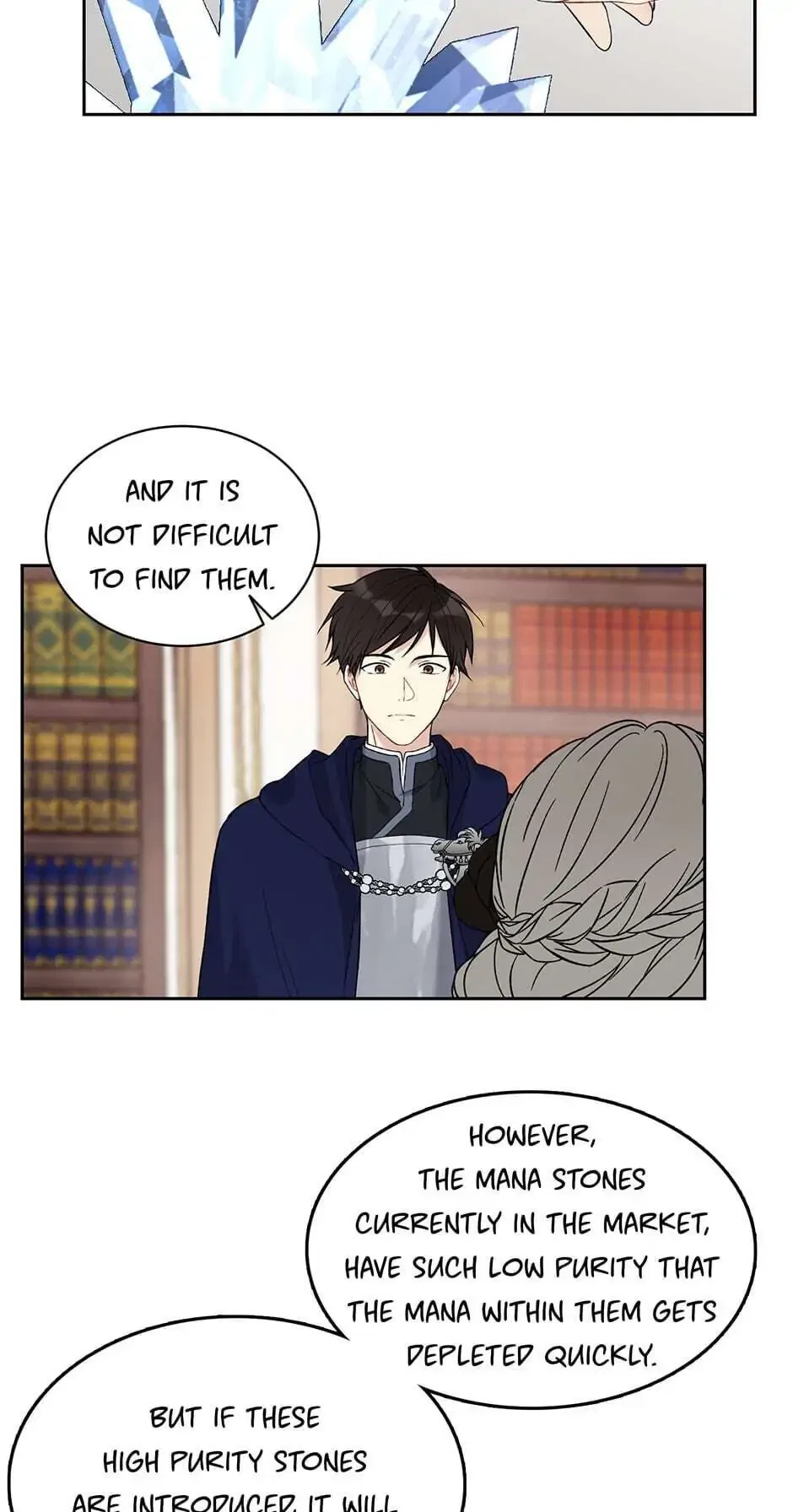 Recording Hall Chapter 7 – Page 18
