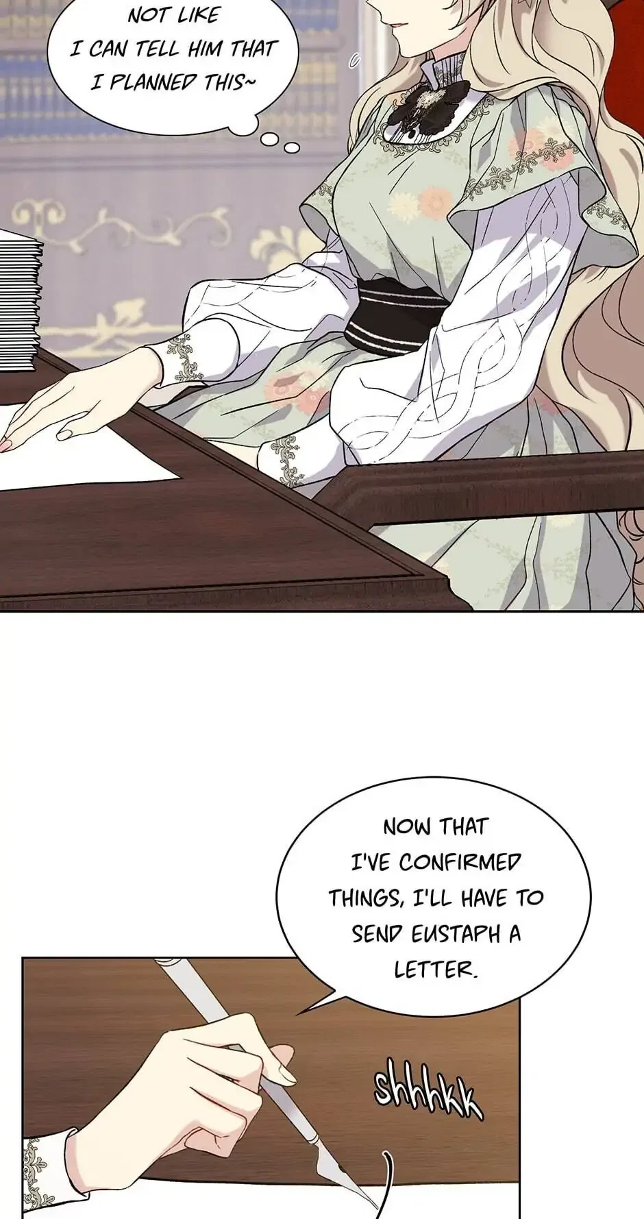 Recording Hall Chapter 7 – Page 32