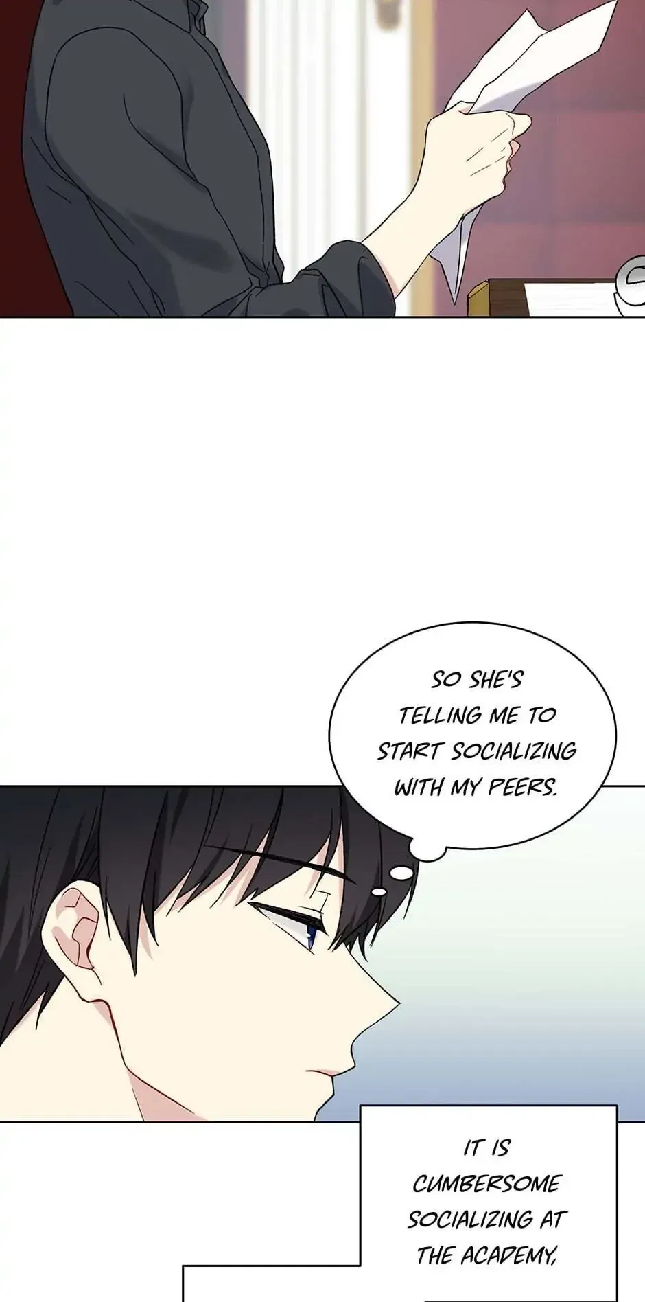 Recording Hall Chapter 7 – Page 40