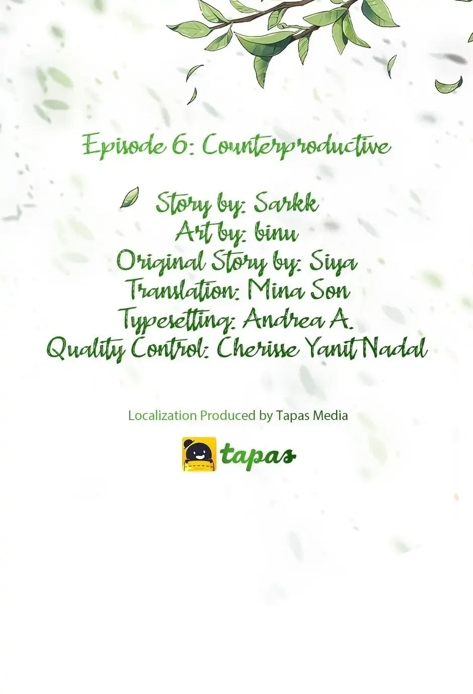 Recording Hall Chapter 6 – Page 7