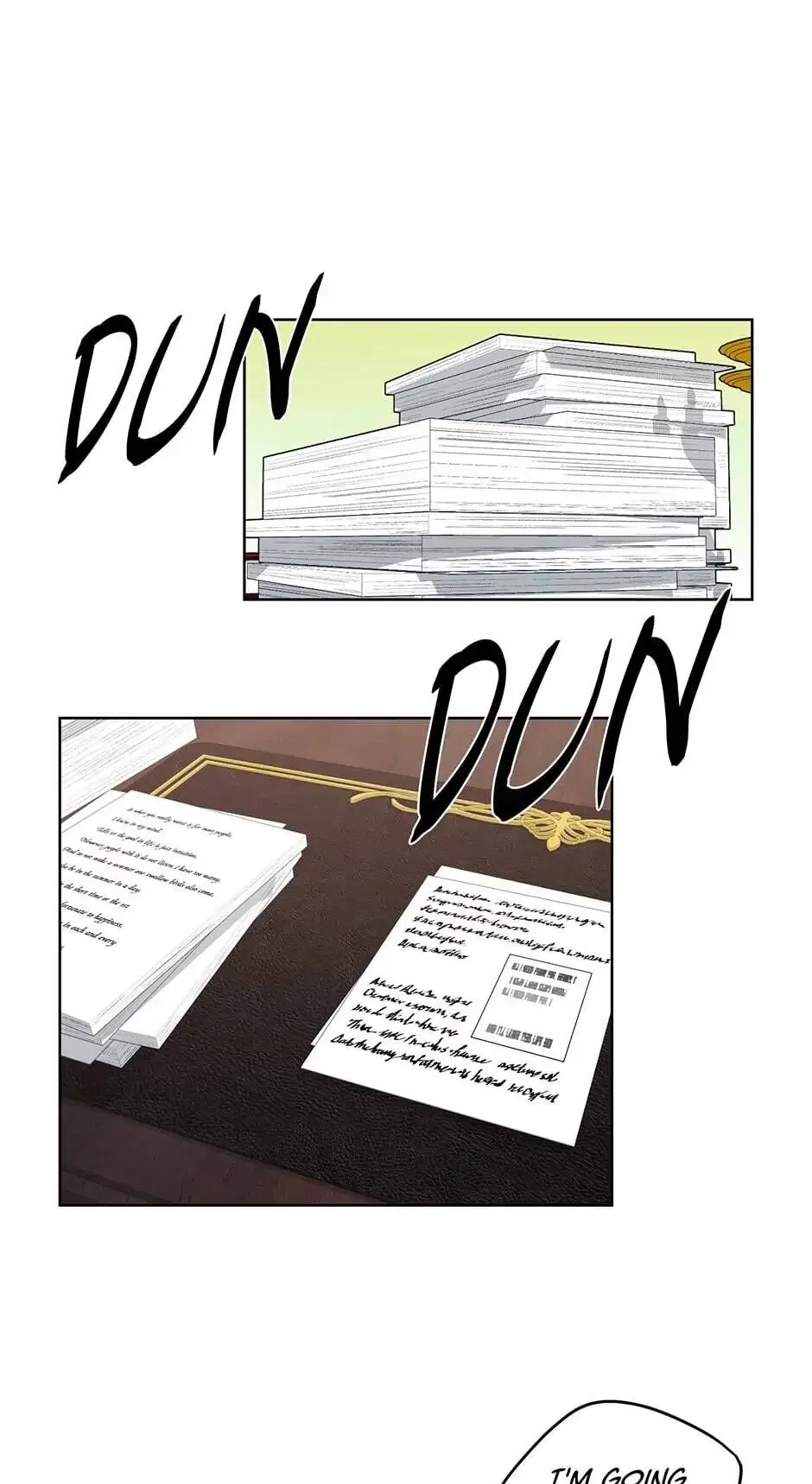 Recording Hall Chapter 5 – Page 1