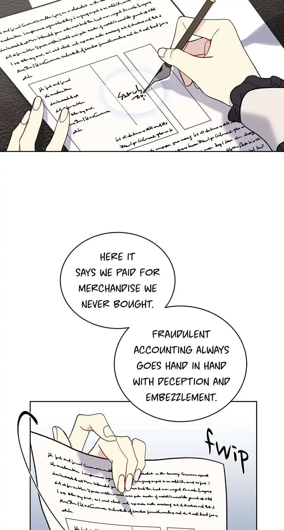 Recording Hall Chapter 5 – Page 22