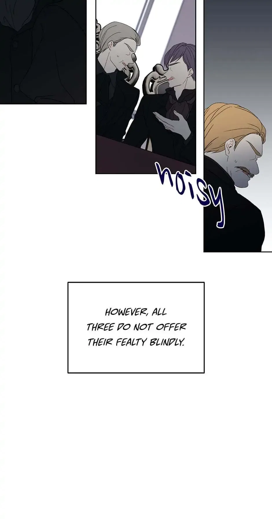 Recording Hall Chapter 4 – Page 5
