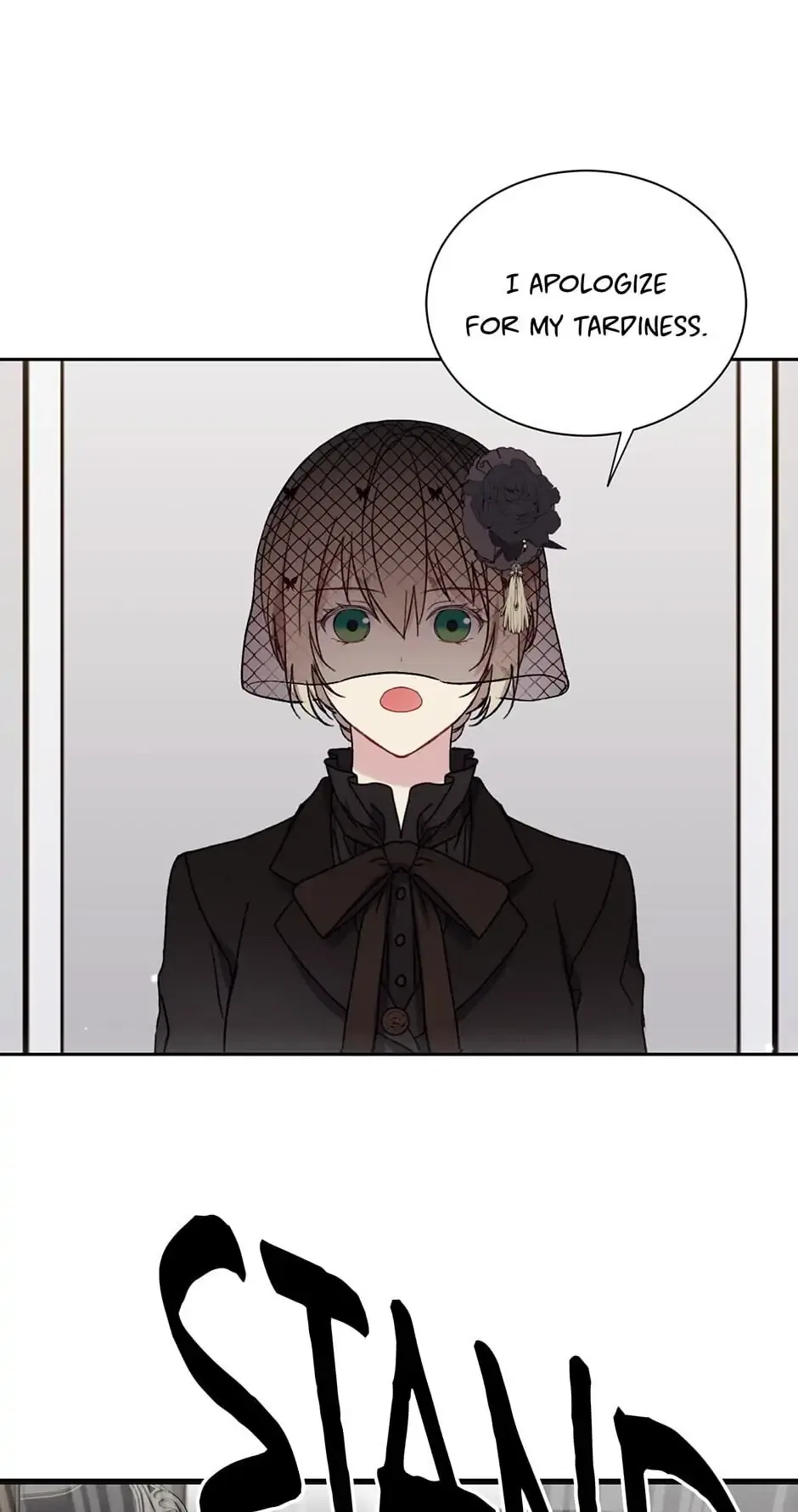 Recording Hall Chapter 3 – Page 1