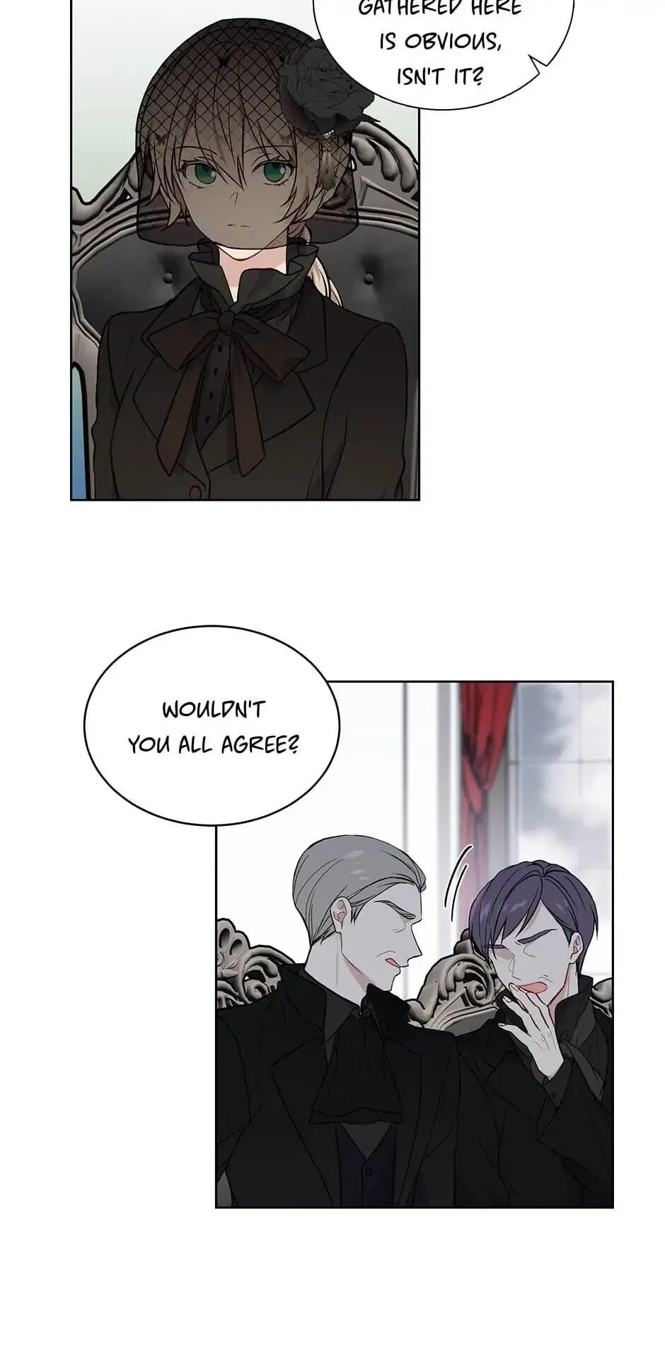 Recording Hall Chapter 3 – Page 13