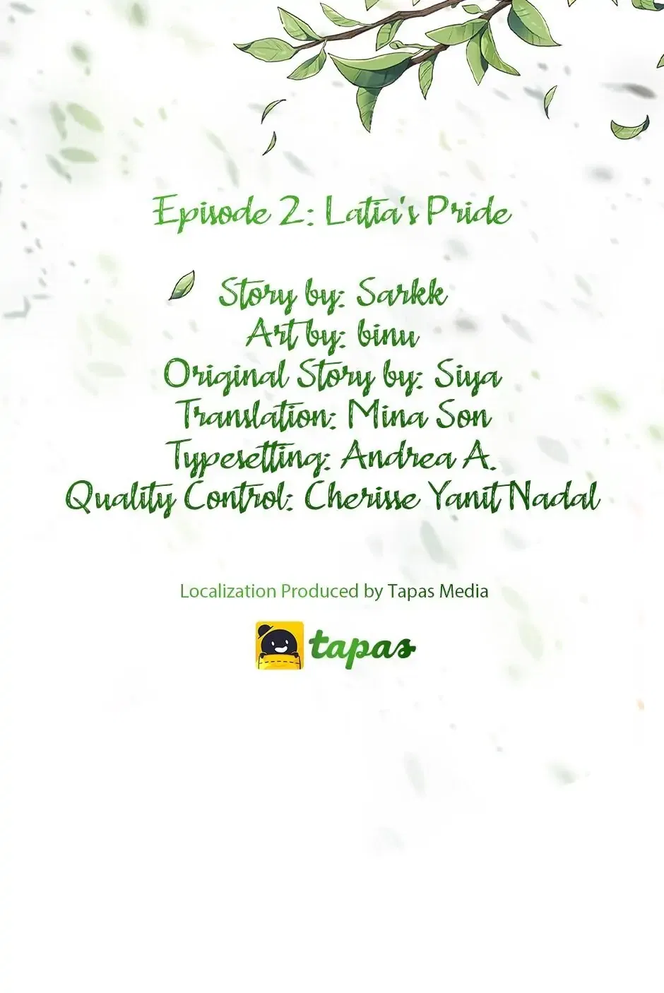 Recording Hall Chapter 2 – Page 16
