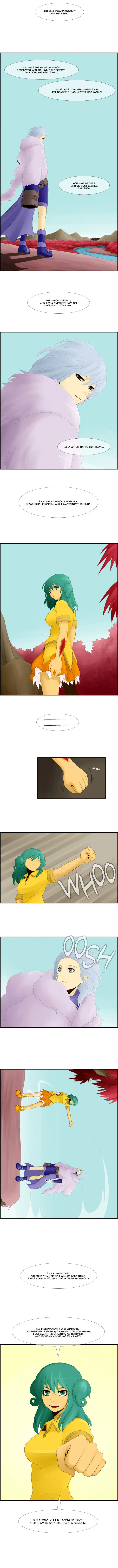 Kubera Chapter 5 – Page 4