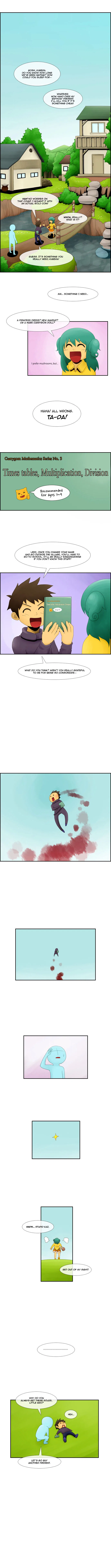Kubera Chapter 1 – Page 3