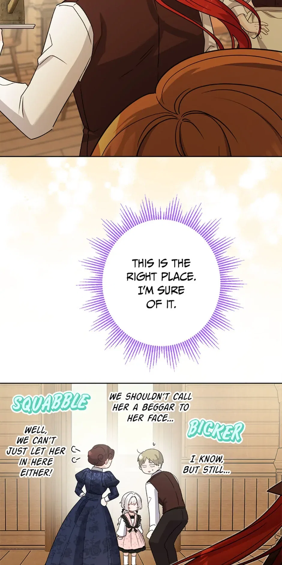 The Male Lead Is In Charge Of The Successor Chapter 24 – Page 23