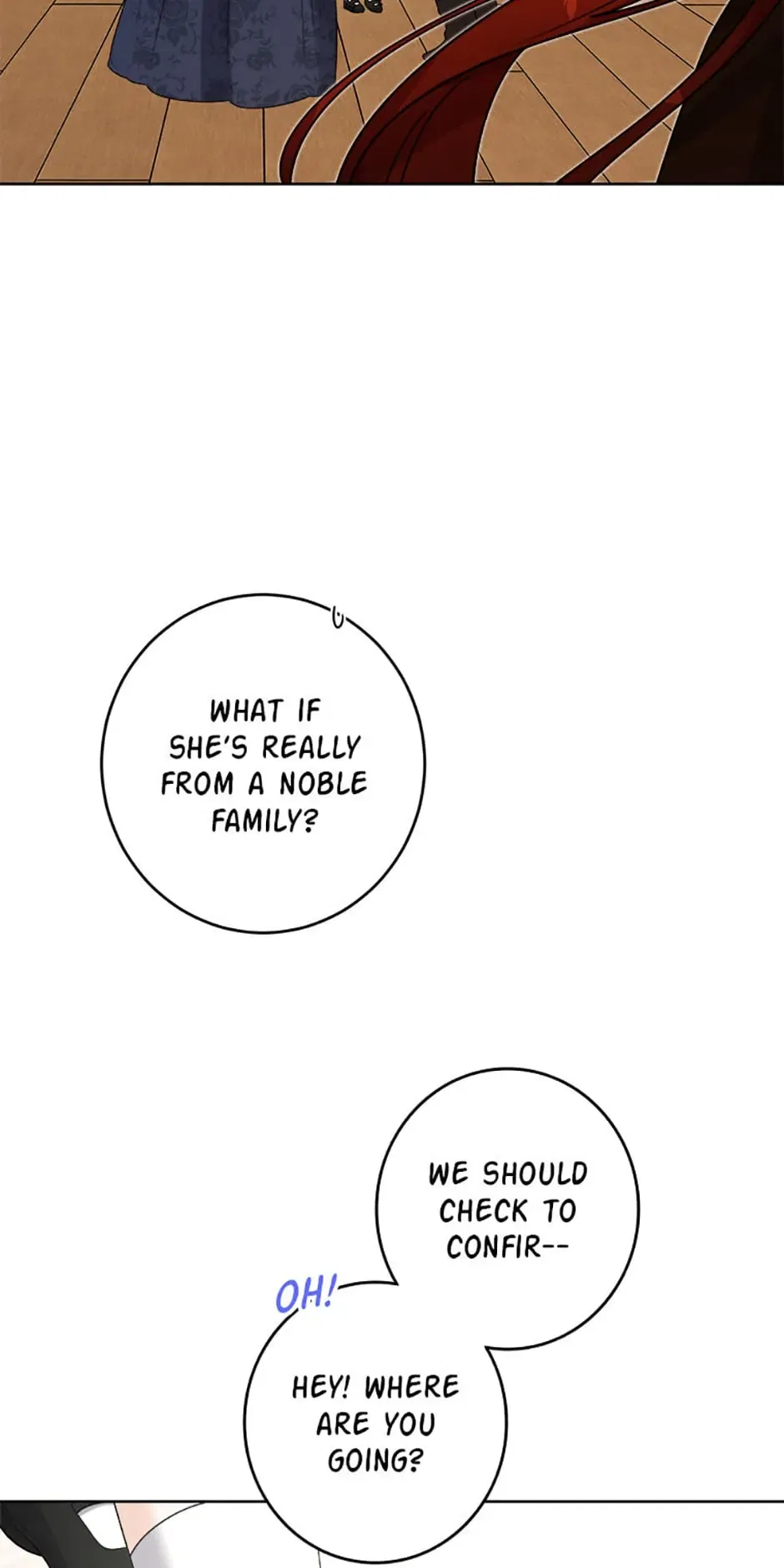 The Male Lead Is In Charge Of The Successor Chapter 24 – Page 24
