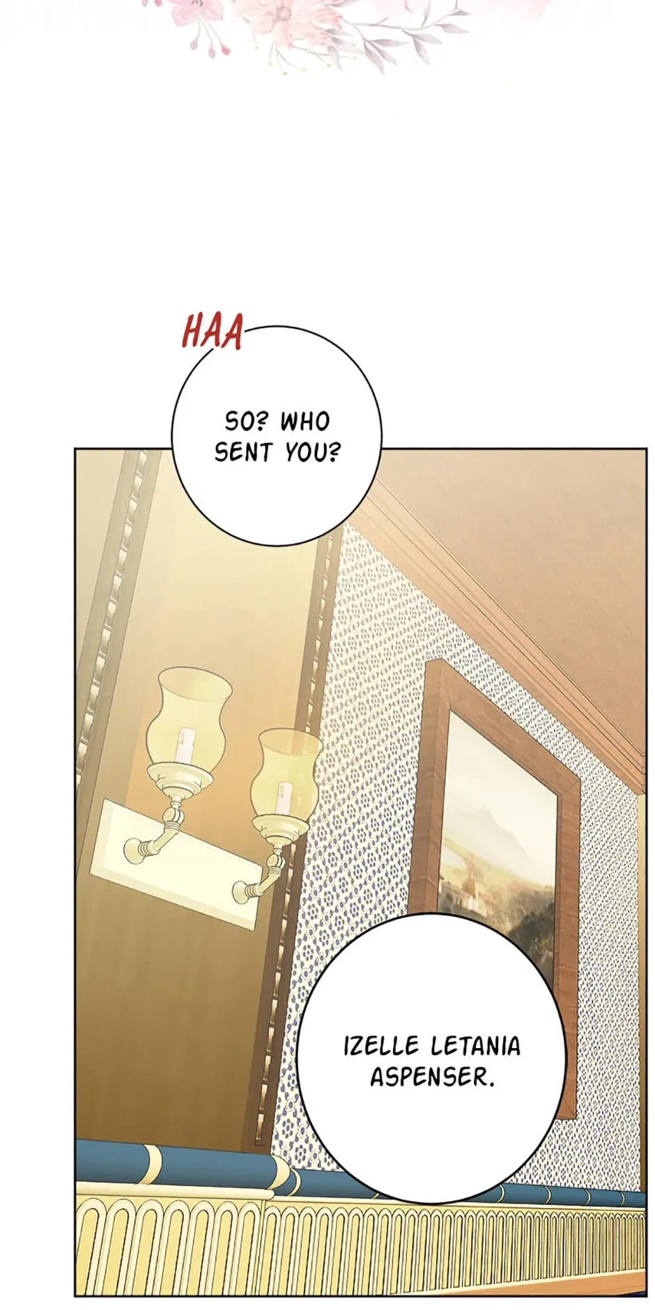 The Male Lead Is In Charge Of The Successor Chapter 24 – Page 50
