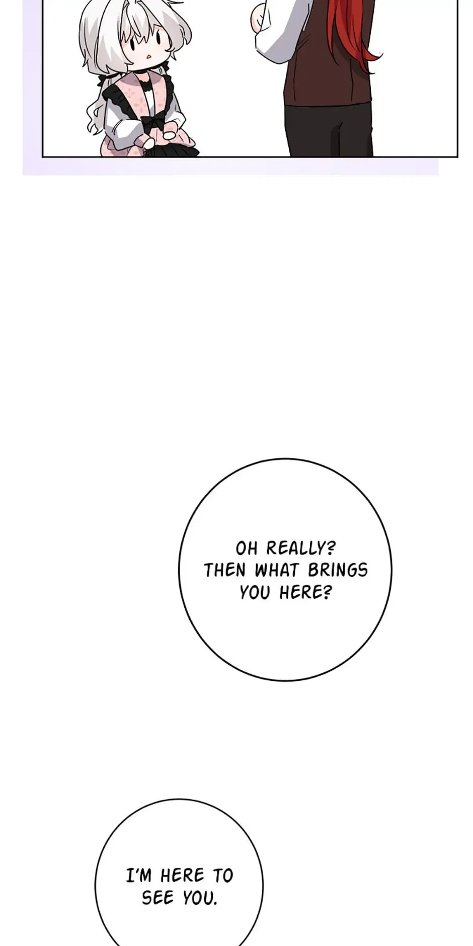 The Male Lead Is In Charge Of The Successor Chapter 24 – Page 54