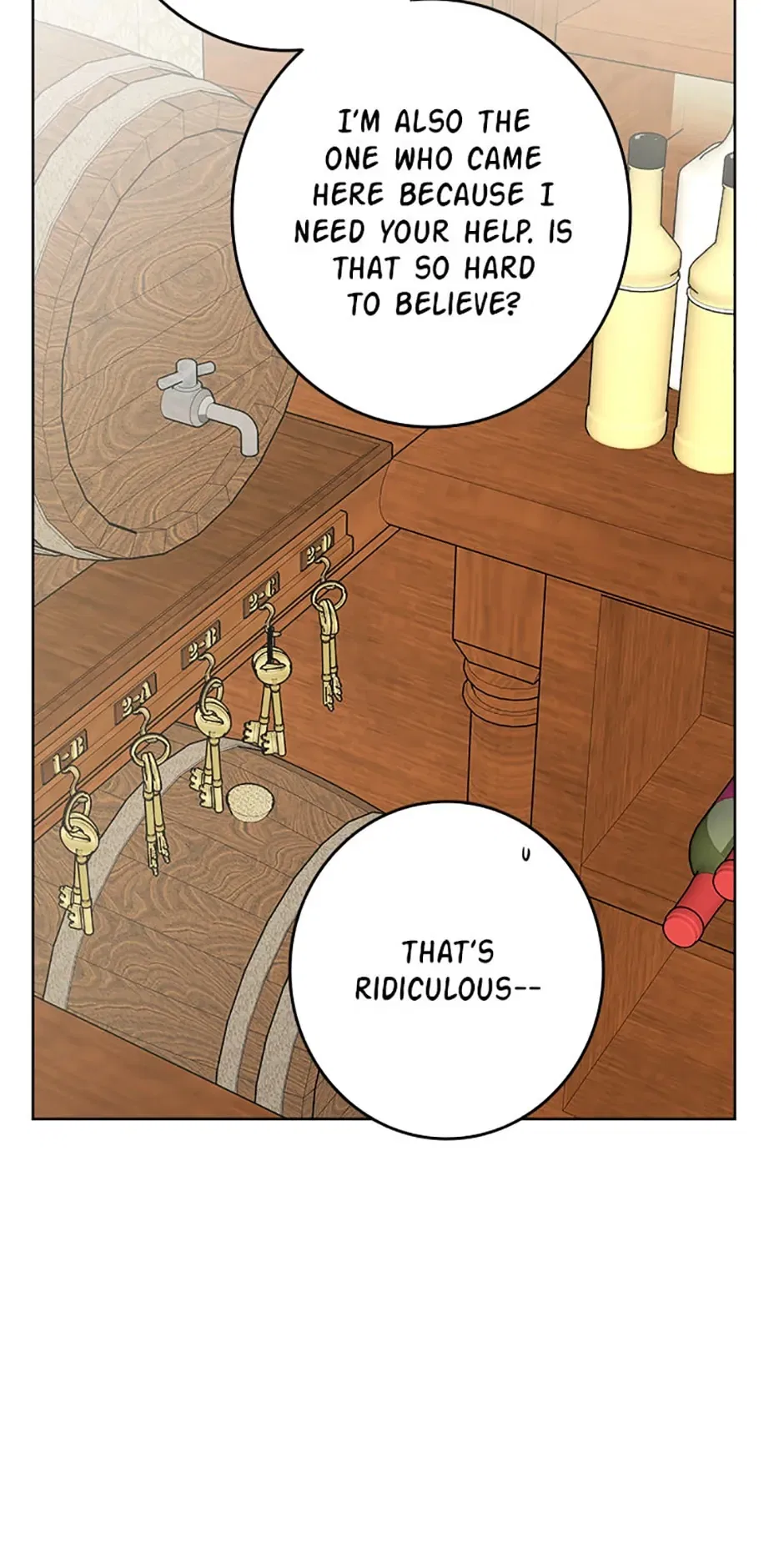 The Male Lead Is In Charge Of The Successor Chapter 24 – Page 63