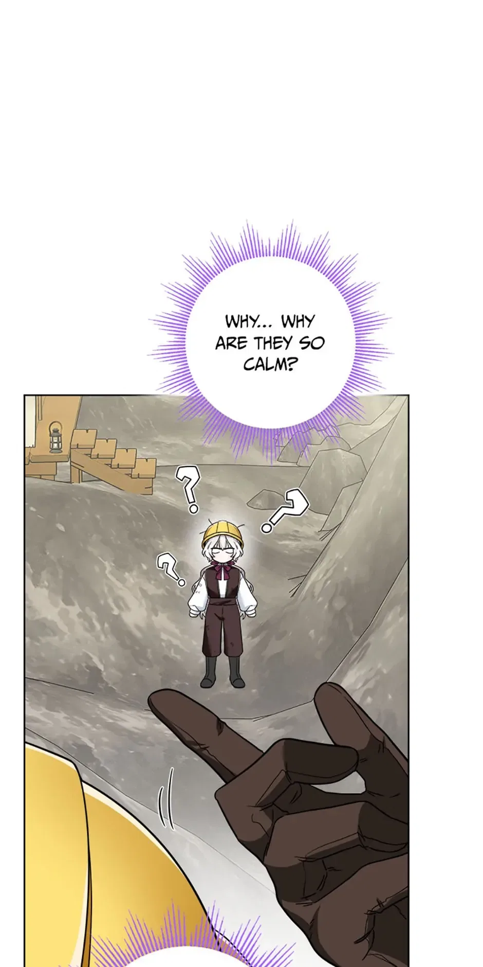 The Male Lead Is In Charge Of The Successor Chapter 23 – Page 5