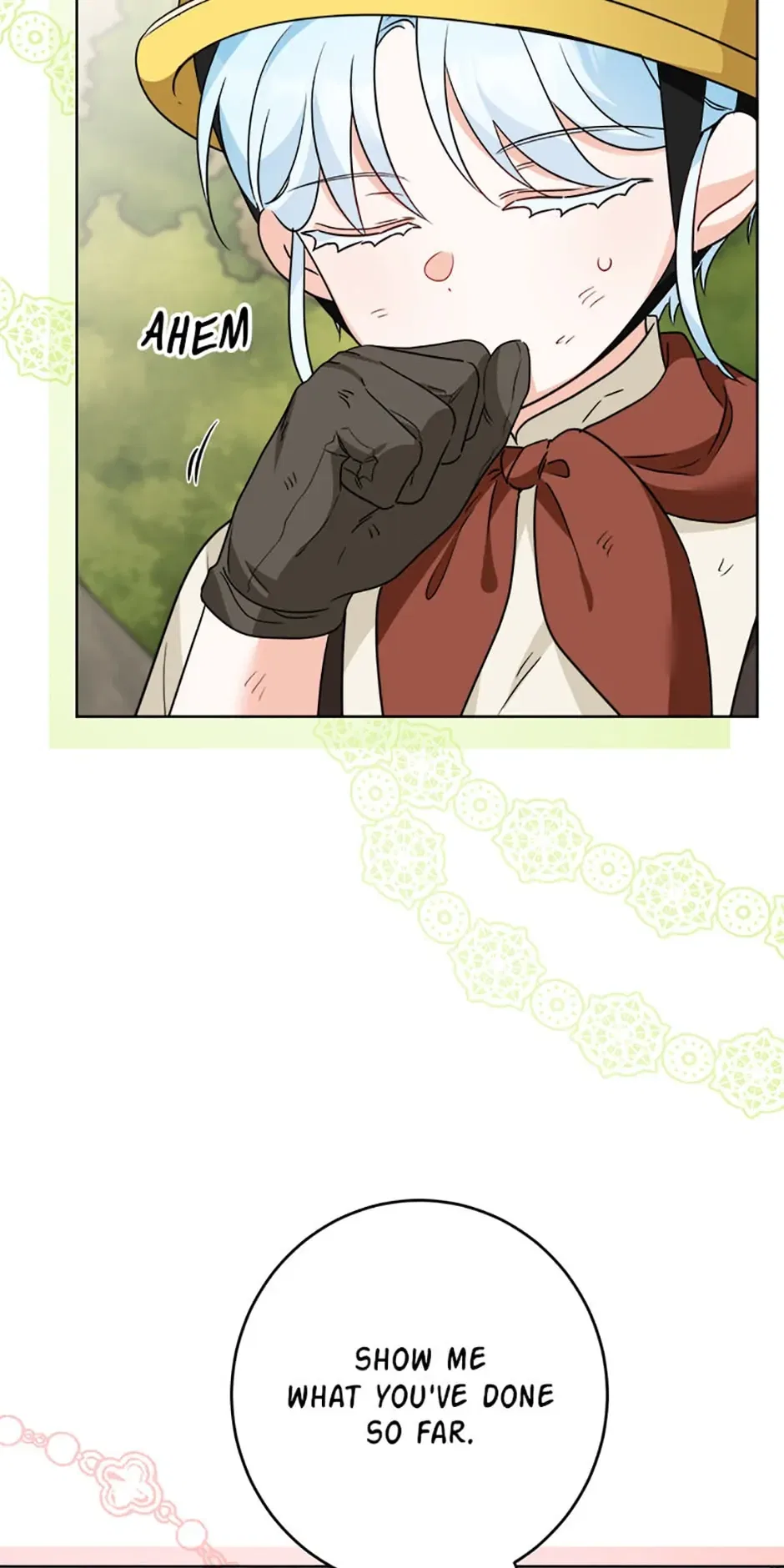 The Male Lead Is In Charge Of The Successor Chapter 23 – Page 25