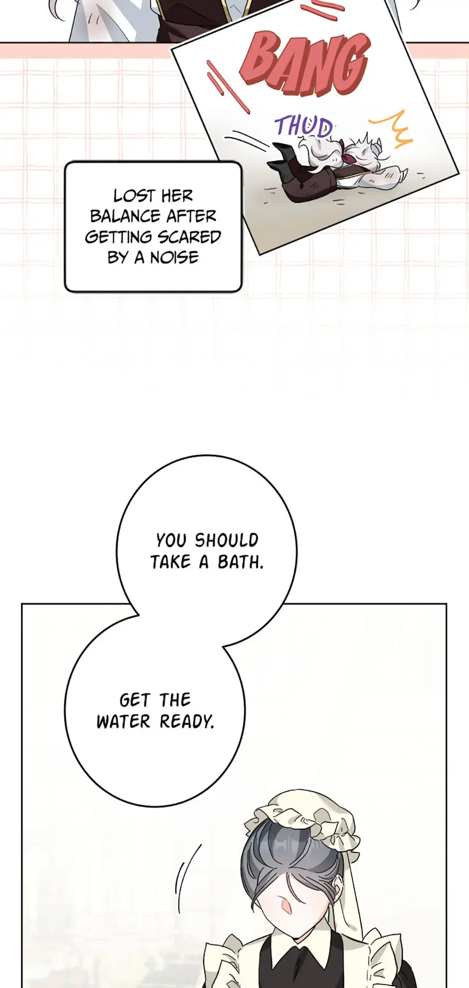 The Male Lead Is In Charge Of The Successor Chapter 23 – Page 34