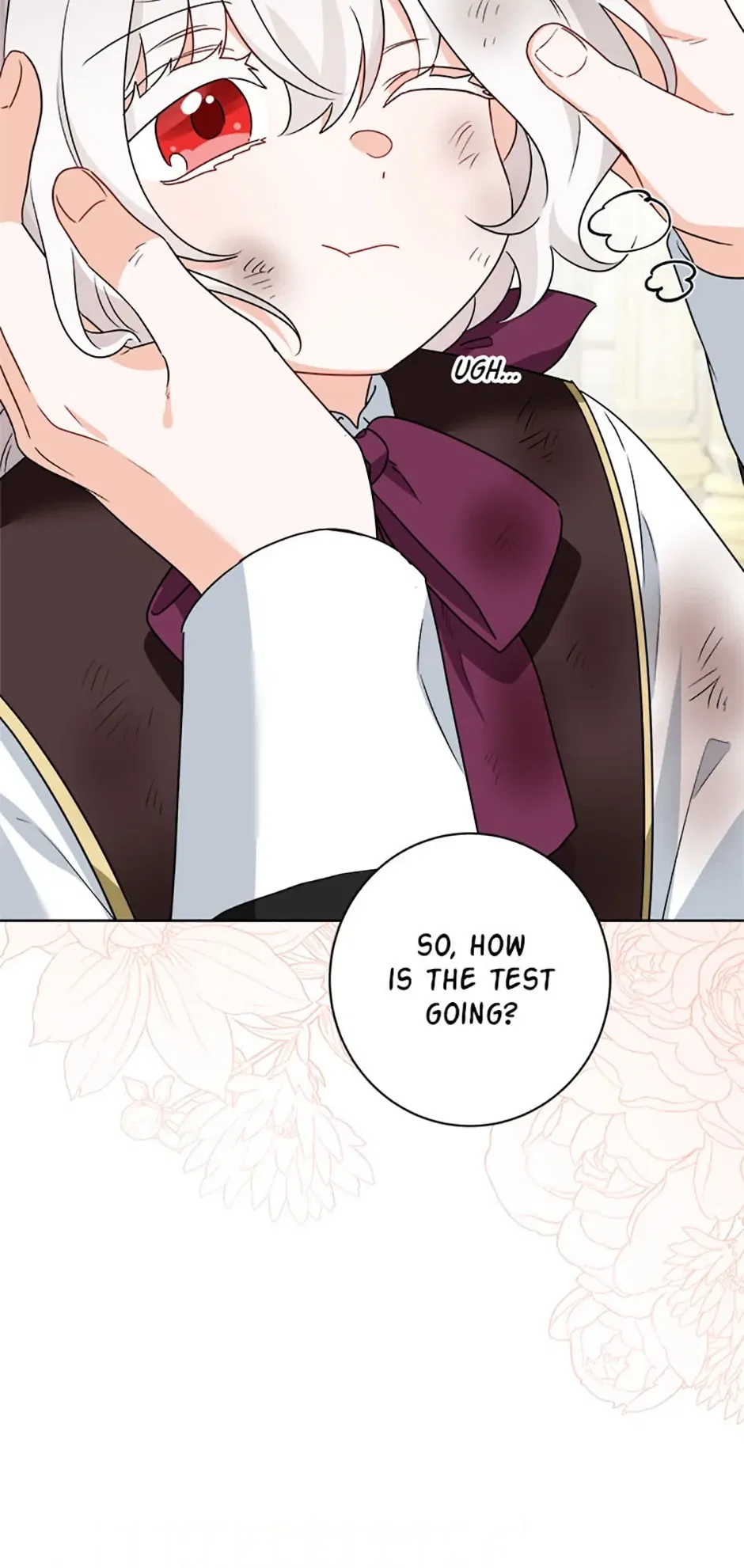 The Male Lead Is In Charge Of The Successor Chapter 23 – Page 36