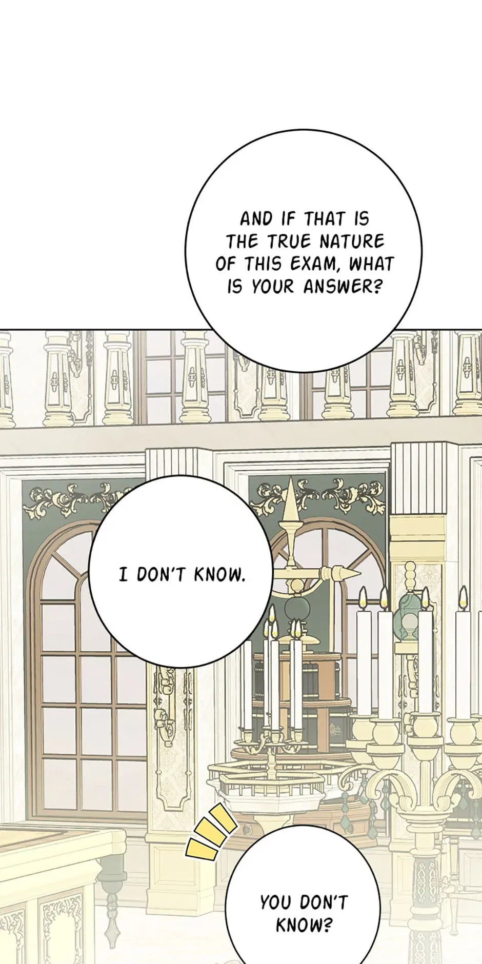 The Male Lead Is In Charge Of The Successor Chapter 23 – Page 44