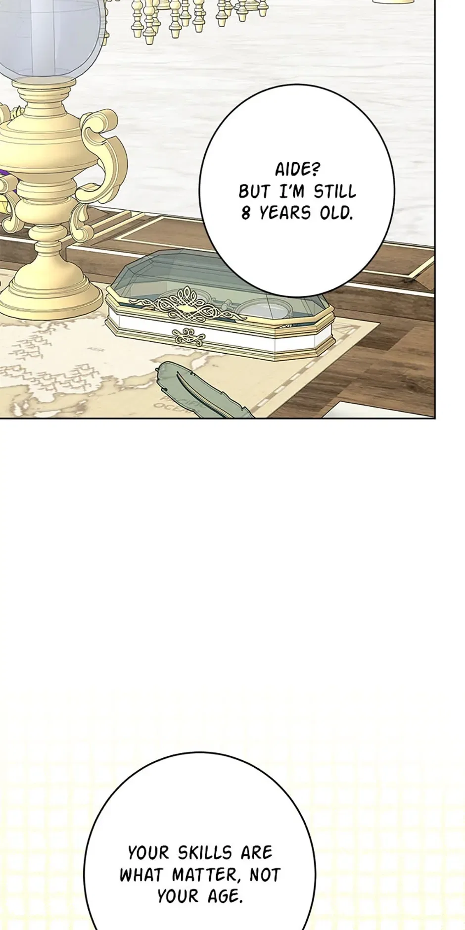 The Male Lead Is In Charge Of The Successor Chapter 22 – Page 3