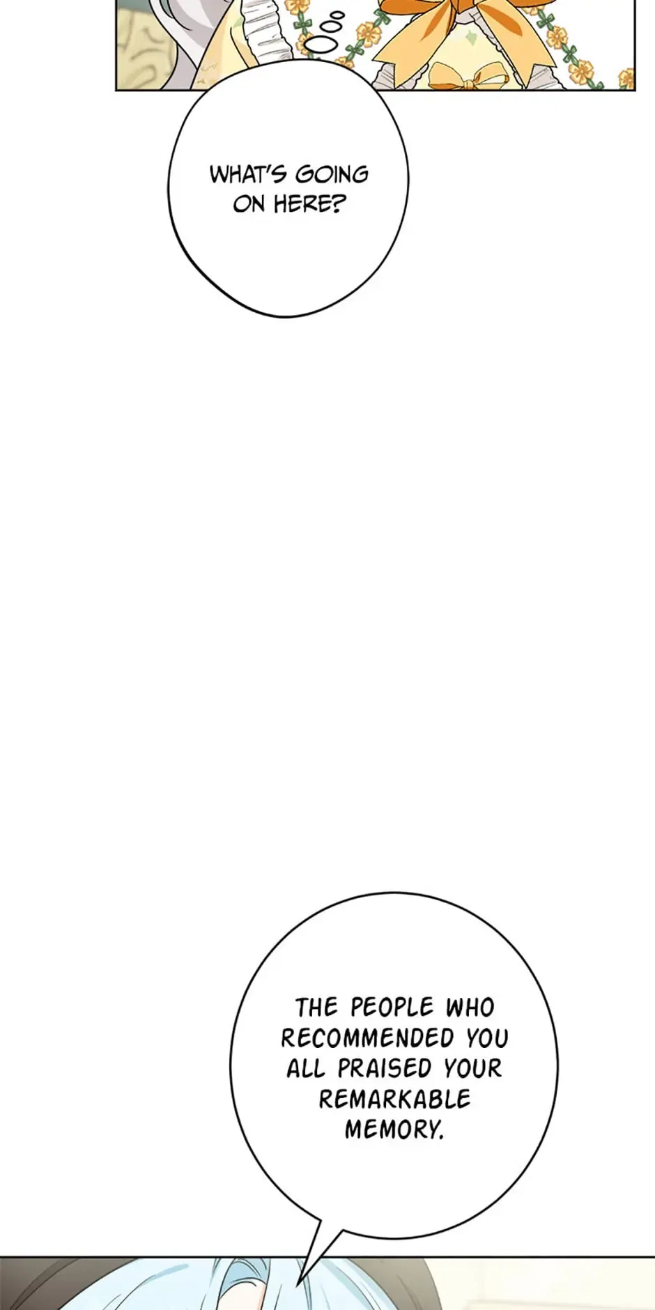 The Male Lead Is In Charge Of The Successor Chapter 22 – Page 6