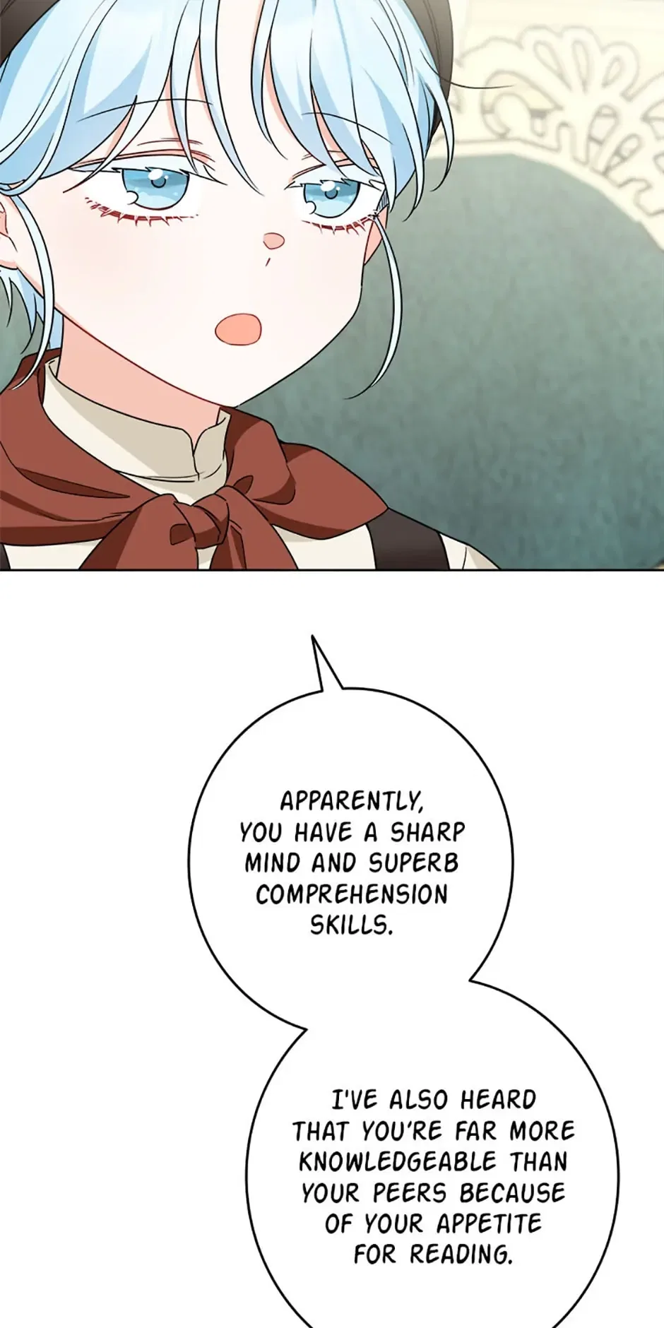 The Male Lead Is In Charge Of The Successor Chapter 22 – Page 7