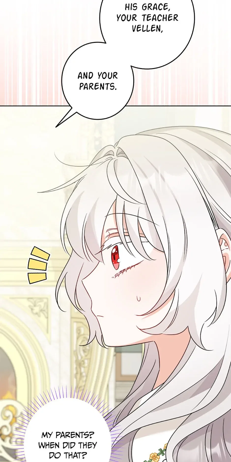 The Male Lead Is In Charge Of The Successor Chapter 22 – Page 9
