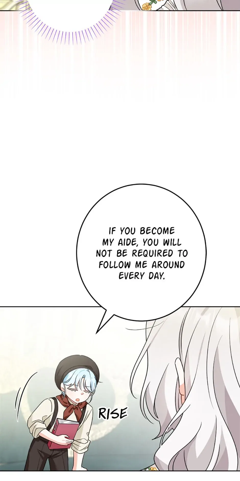 The Male Lead Is In Charge Of The Successor Chapter 22 – Page 10