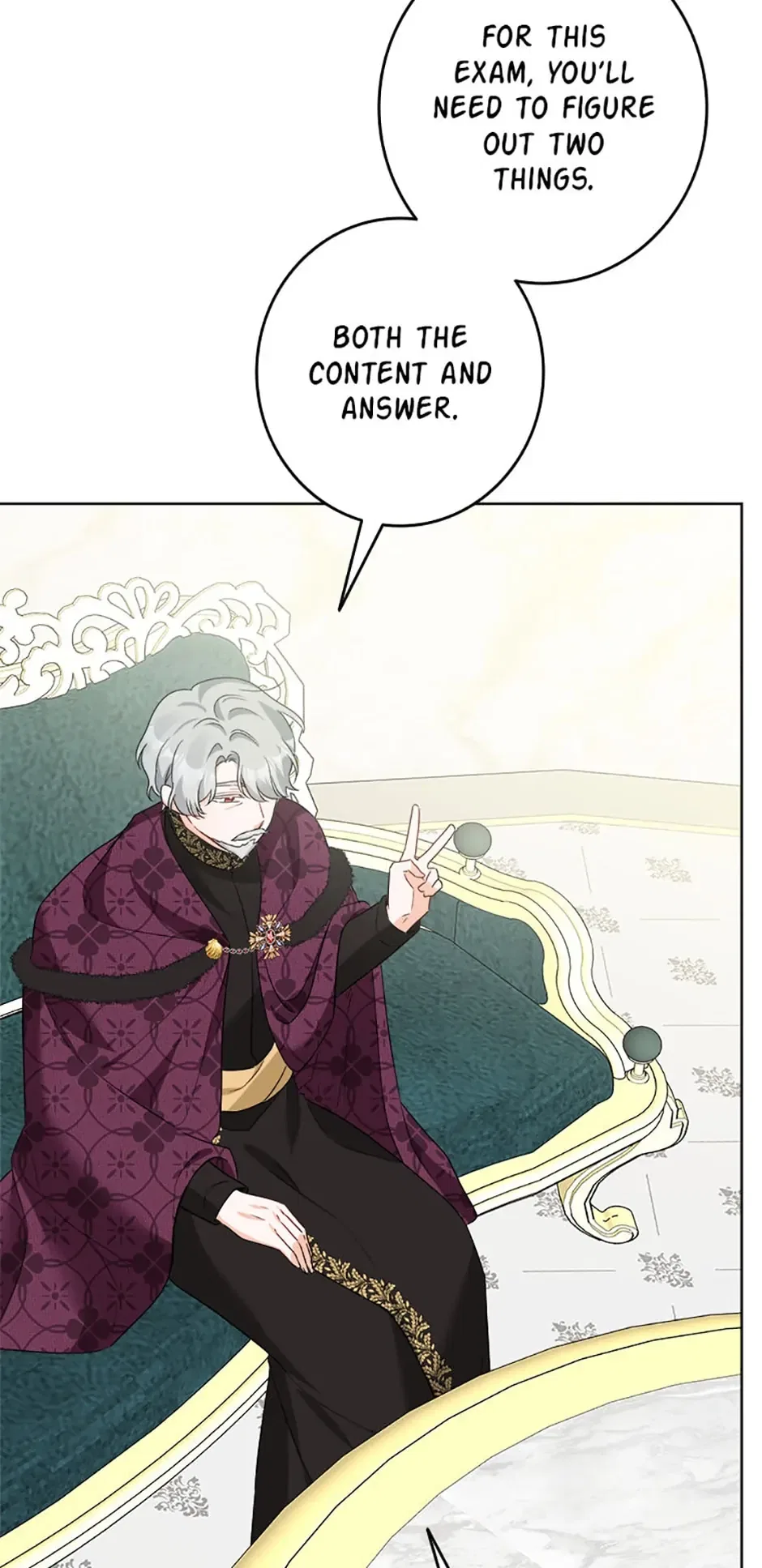 The Male Lead Is In Charge Of The Successor Chapter 22 – Page 16