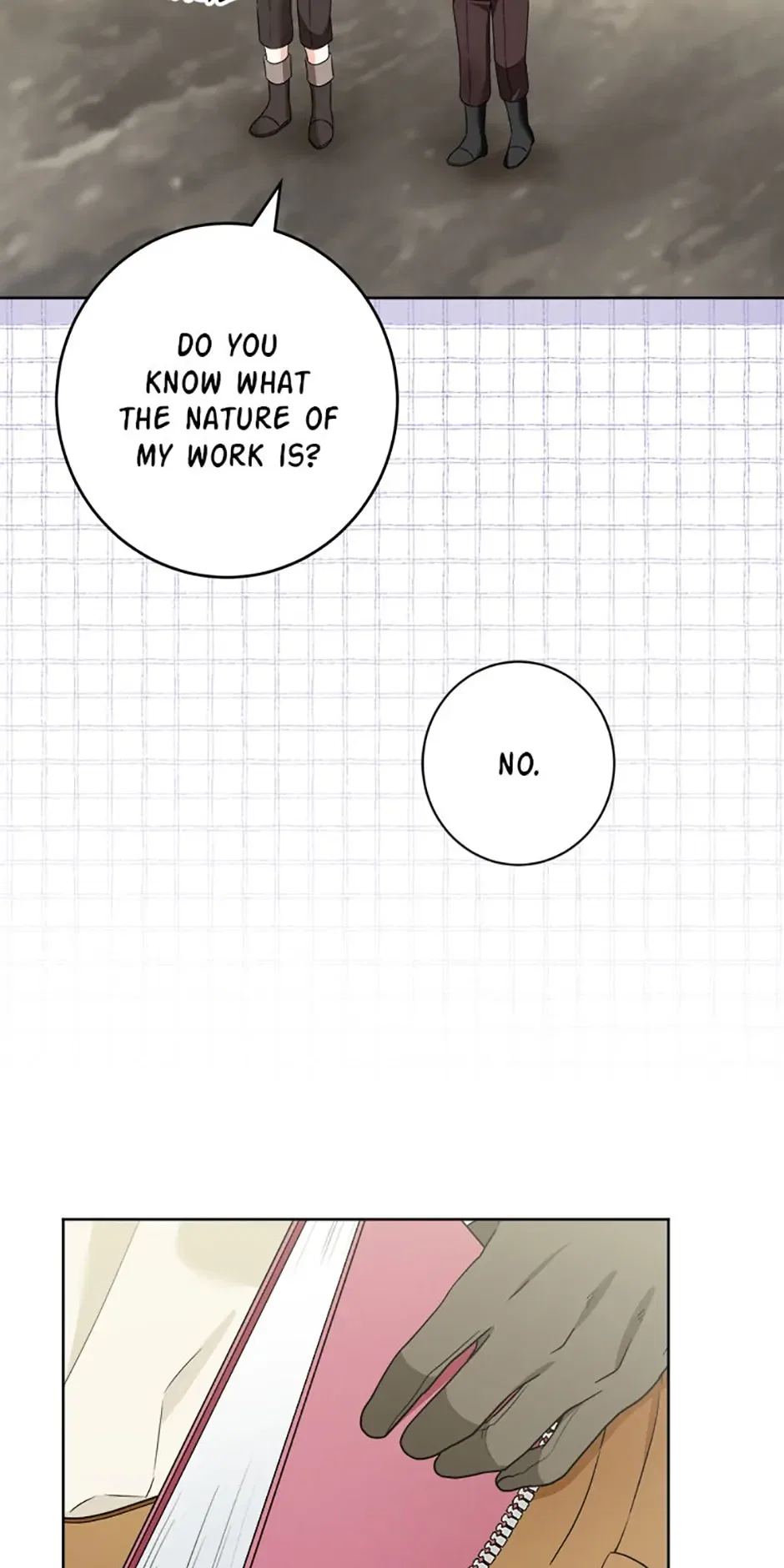 The Male Lead Is In Charge Of The Successor Chapter 22 – Page 34