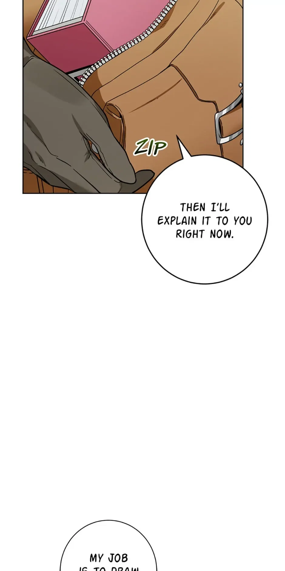The Male Lead Is In Charge Of The Successor Chapter 22 – Page 35