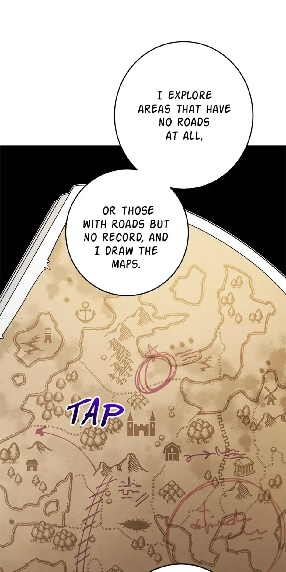 The Male Lead Is In Charge Of The Successor Chapter 22 – Page 37