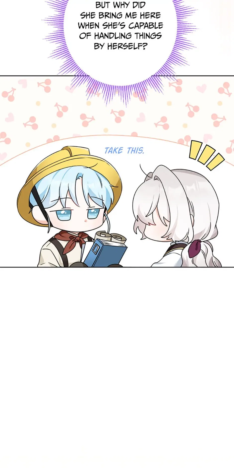 The Male Lead Is In Charge Of The Successor Chapter 22 – Page 44