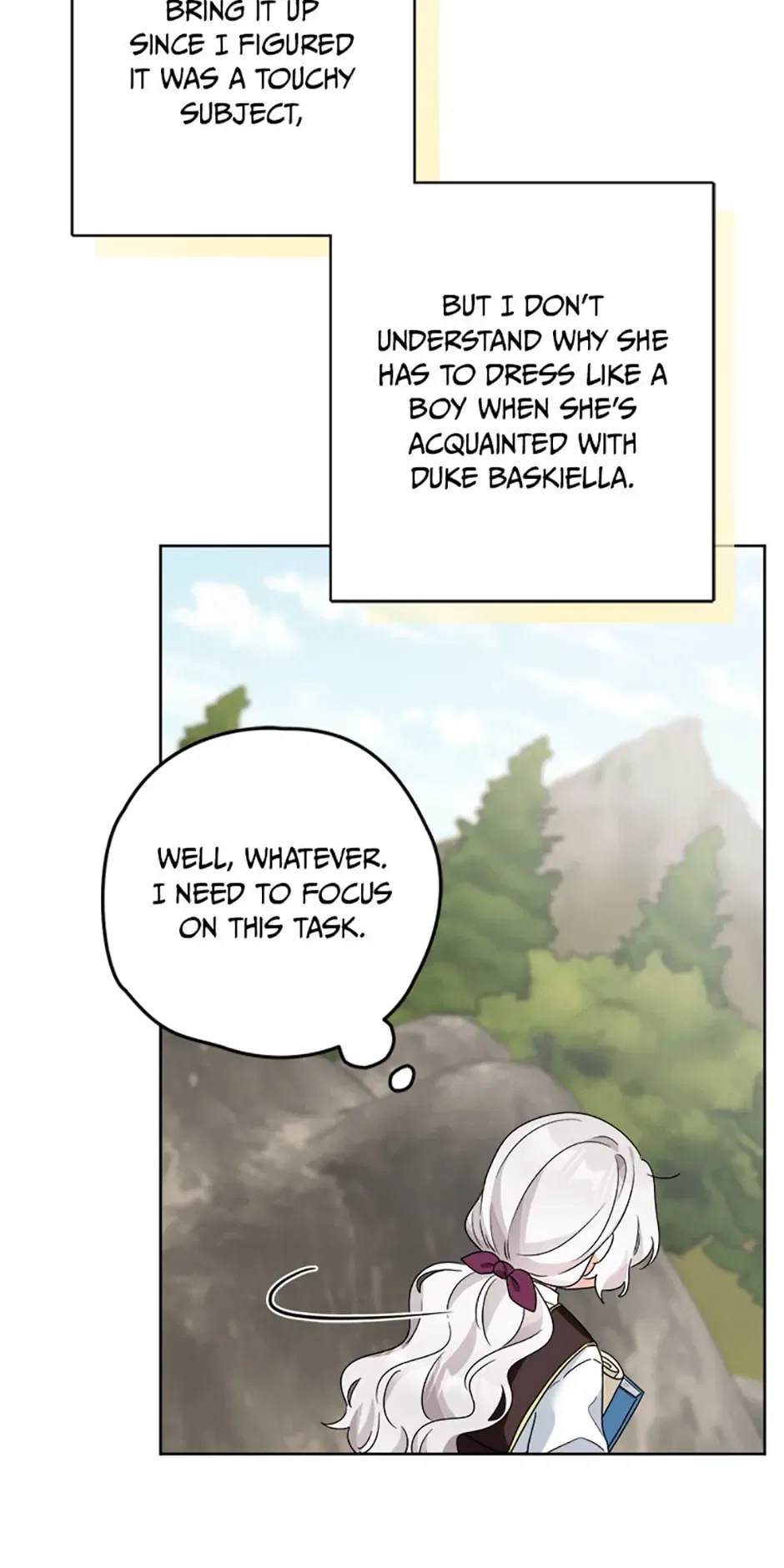 The Male Lead Is In Charge Of The Successor Chapter 22 – Page 56