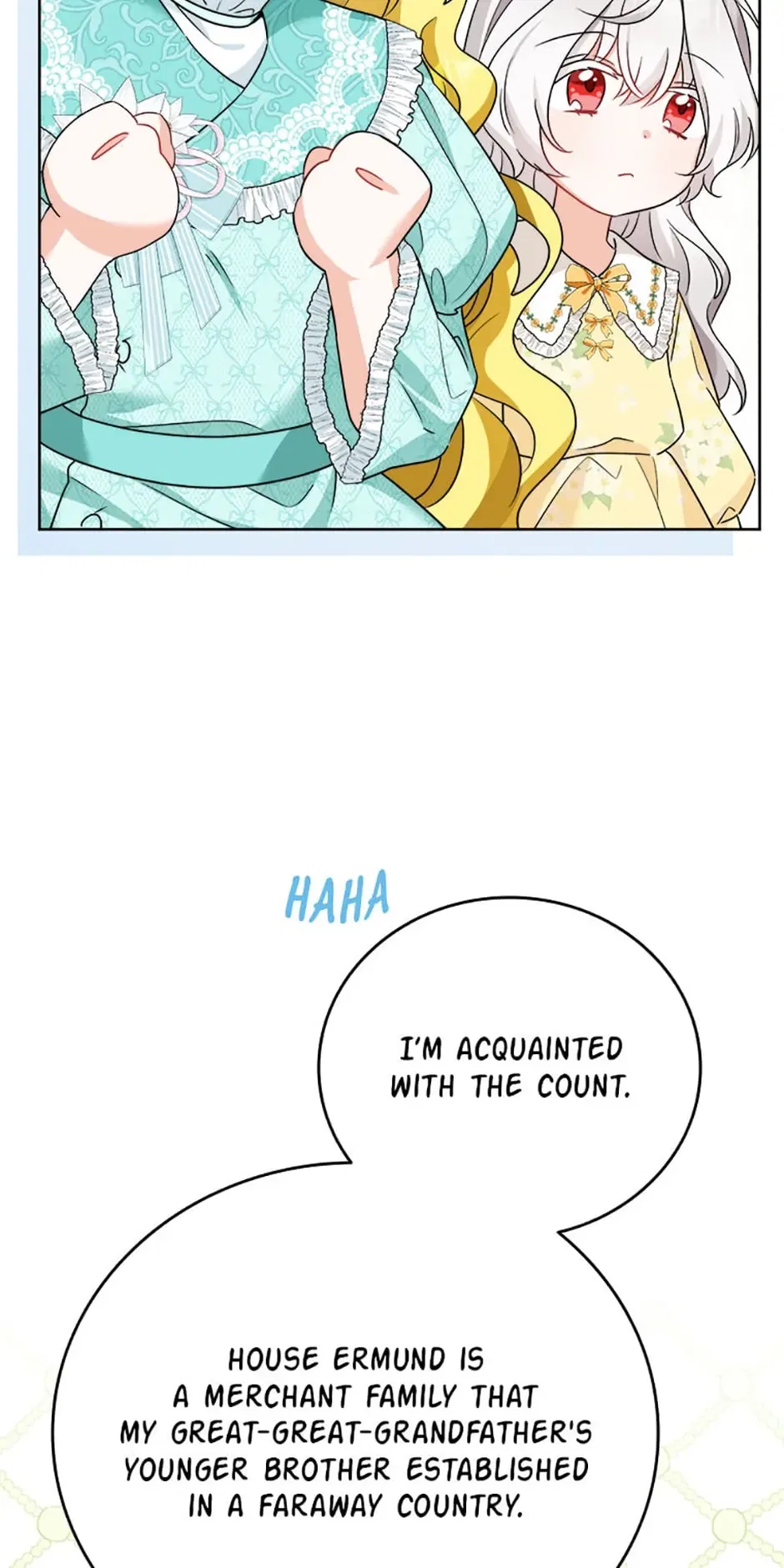 The Male Lead Is In Charge Of The Successor Chapter 21 – Page 8