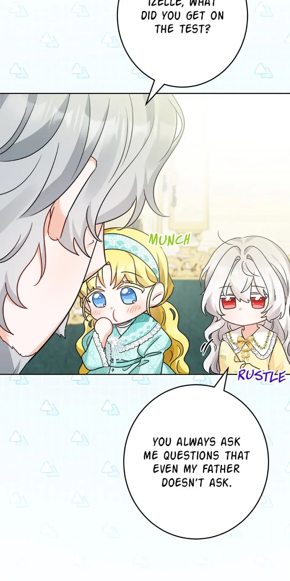 The Male Lead Is In Charge Of The Successor Chapter 21 – Page 18