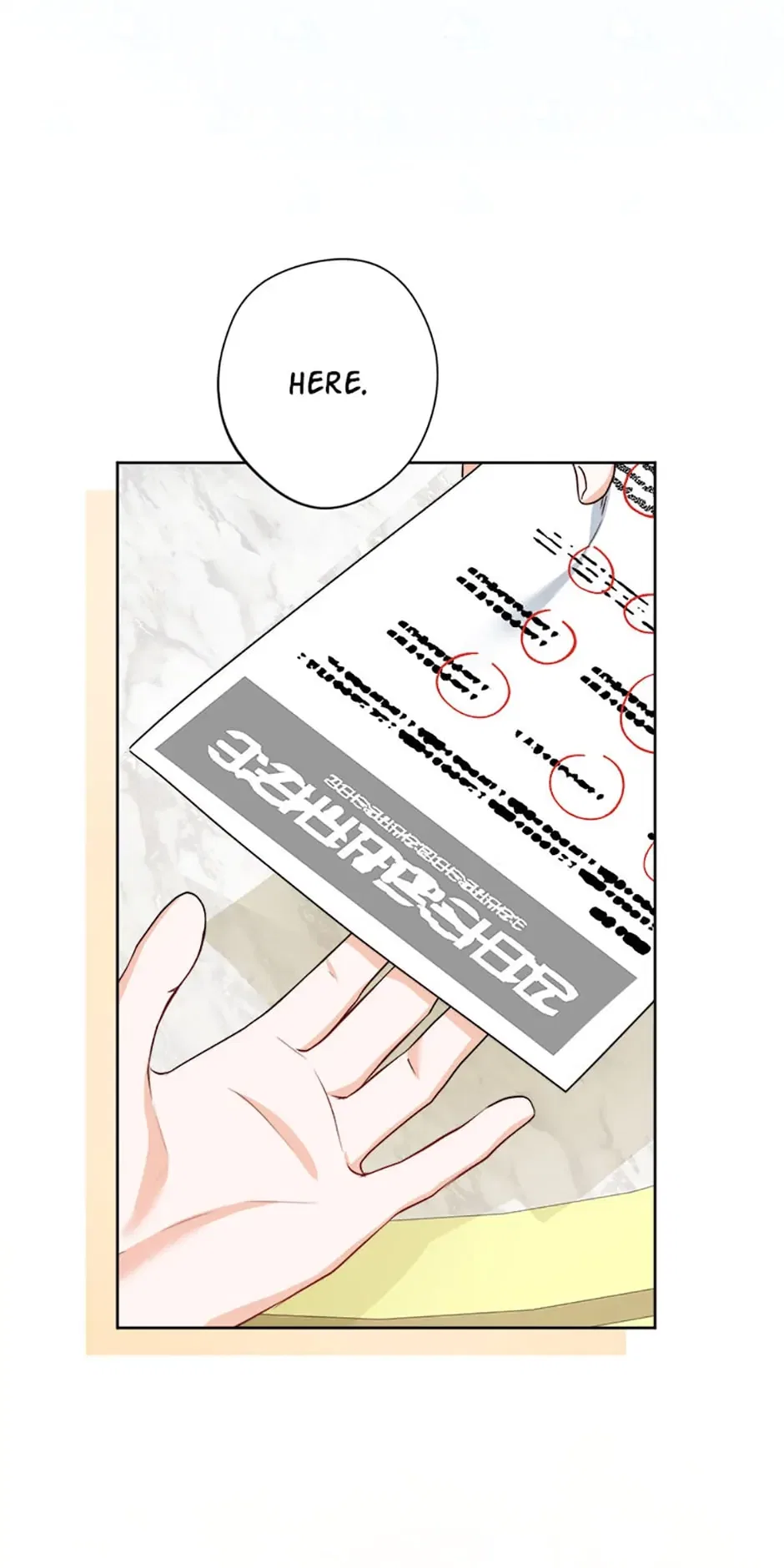 The Male Lead Is In Charge Of The Successor Chapter 21 – Page 19