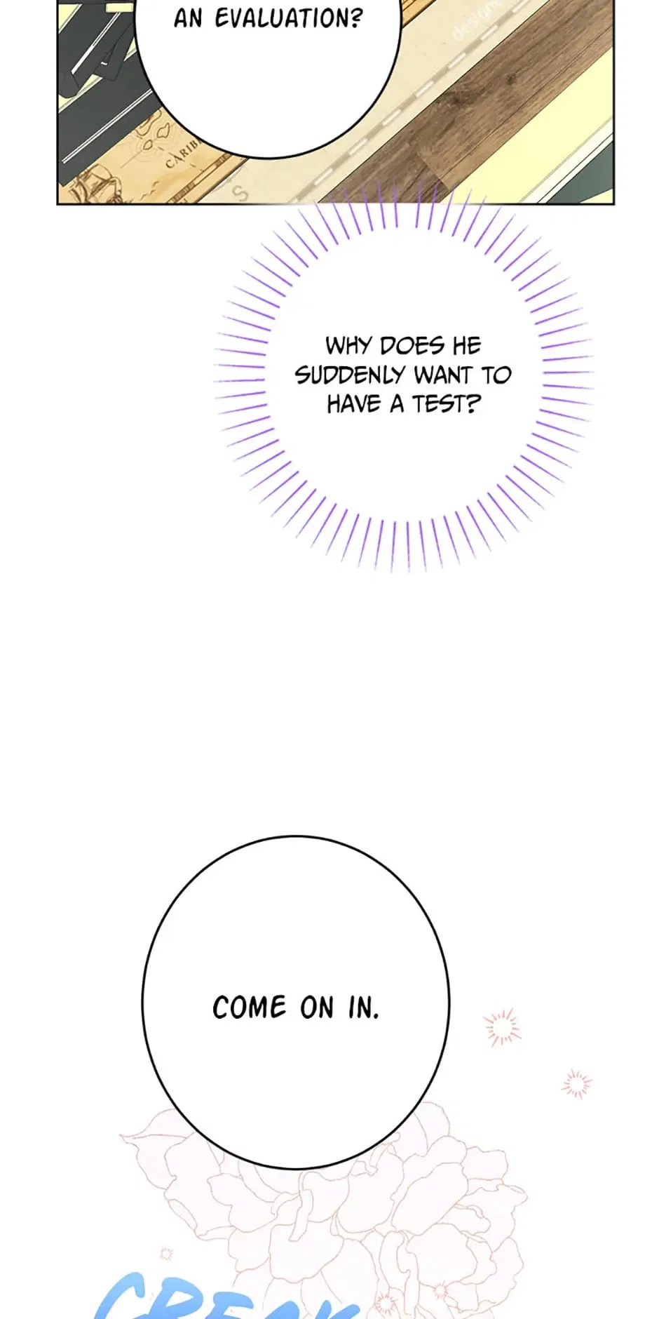 The Male Lead Is In Charge Of The Successor Chapter 21 – Page 22