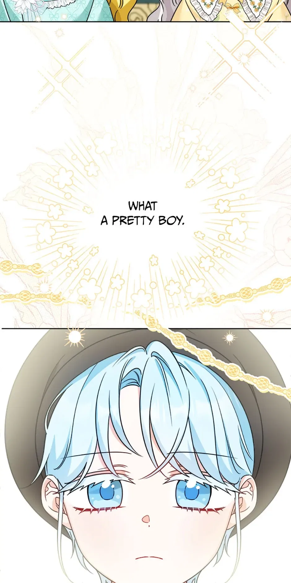 The Male Lead Is In Charge Of The Successor Chapter 21 – Page 27